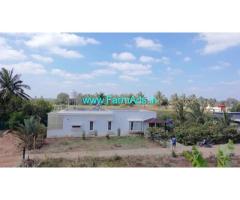 2.3 Acres Scenic Nandi Hills View Land for Sale