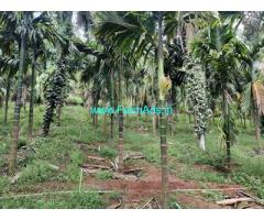3 Acres Farm Land,3 Bhk House Sale Moodbidre