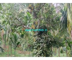 3 Acres Farm Land,3 Bhk House Sale Moodbidre