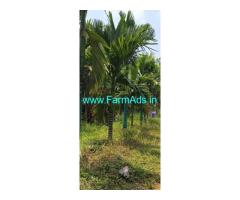 14 acres agriculture land sale near Karkala