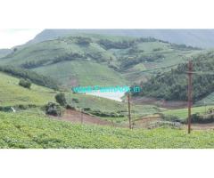 15.4 Acres Hilltop Estate for Sale at Ooty