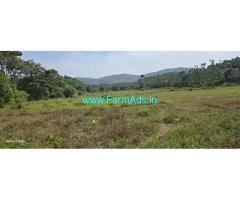 15 acre Agri land sale in Mudigere