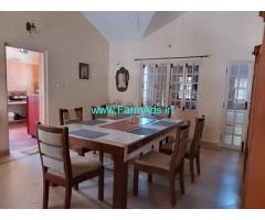 5 BHK Luxury Farm Villa for Sale at Lovedale