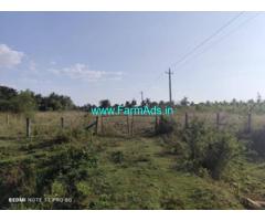 1 Acre 36 Gunta Farm Land For Sale at Duddagere village, Varuna Hobli