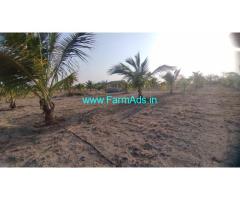 6 Acres Agriculture Land For Sale in Kasaba Hobli