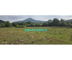 36 gunta plain land Sale in Mudigere