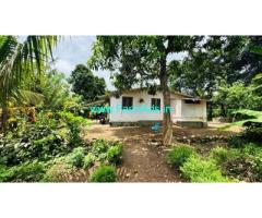 2.86 acre Farm land for sale in Attappadi