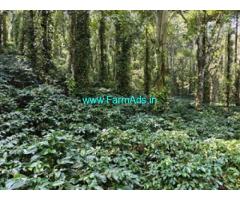 26 acres coffee,Pepper farm sale at Adalur village