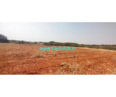 3 Acre 14 Gunta Land For Sale in Parshampura Hobli