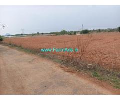 40 Acres of Agri land sale near Gauribidanur