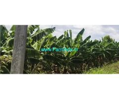 20 acre farm land for sale near Gaddige
