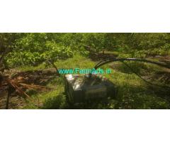 Onroad 2.40 acres farm land sale at Aayakkudi village