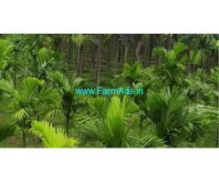 2.15 Acres Agriculture Land for sale In Neerude Bajpe