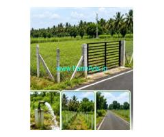 1.10 Acre agri land for sale at Chettipalayam to Vadasithur road