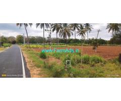 36 gunta for sale near Kaiwara cross, Chintaman