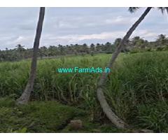 36 Gunta Canal Side Agri land for sale at Pandavapura