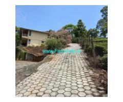 3 BHK Villa in 34 cents for Sale Catherine Waterfalls Road