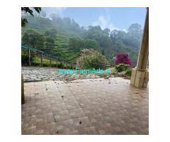3 BHK Villa in 34 cents for Sale Catherine Waterfalls Road