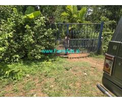 30 gunta coconut Arecanut farmhouse for sale near Mysore,Mysore airport