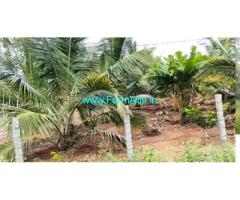 1 acre 28 gunte farm land for sale near Mysore,T.Narasipura