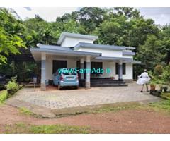 4 acre farm land with a fully furnished house Sale at Badaiadka