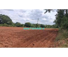 27 acre Land for Sale near Ramanagar