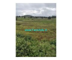 3.5 acre property on Sale 15 km from Saraguru