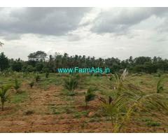 1 acre 32 gunta Farm Land for sale near Harohalli