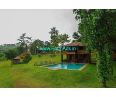 3.65 Acres Premium Resort Property for Sale Illikkal Kallu