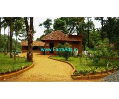 3.65 Acres Premium Resort Property for Sale Illikkal Kallu