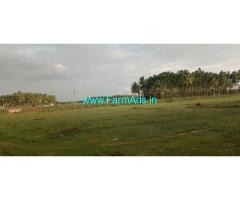 2 Acres Open land for sale between Tumkur and Gubbi