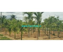 2.10 Acres Agri land for Sale near Turuvekere
