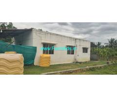 2.10 Acres Agri land for Sale near Turuvekere