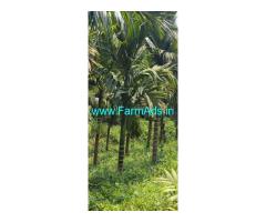 14 acres Farm land sale near Karkala
