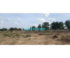 6 Acres national highway second bit property for sale near Sira