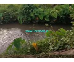 Caveri Channel Attached 1 Acre Agriculture Land for Sale near Mandya