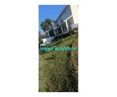 3.5 Acre farm with 3500 square feet Farm house sale at Naragiri
