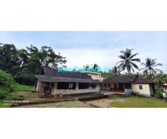 10 Acre 50 Cents Farm land for Sale near Kattil
