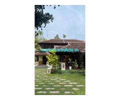 4.25 Acre Land,Farm House For Sale With Garden area at Kirankaldoddi