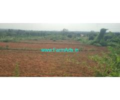 37.5 Guntas Agriculture Land for Sale near Yediyur