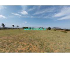 5 Acres Farm land sale Koratagere