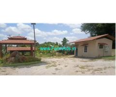 25 gunta plantation farmhouse Sale towards Koratagere