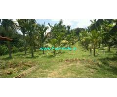25 gunta plantation farmhouse Sale towards Koratagere