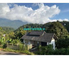 18 Cent Villa for Sale Near Vythiri