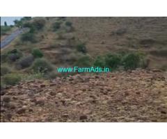 25 Acre Plain Land For Sale at Sindagi