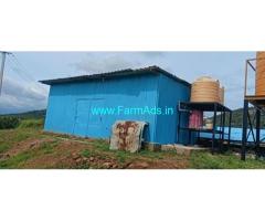 54 Acres Income Generating Fully Developed Farm for Sale Hanur