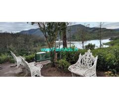 1.5 Acres Premium income generating homestay for sale at Avalanche