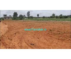 31 guntas Agriculture land Sale in T Agrahara village, 7 kms From STRR road