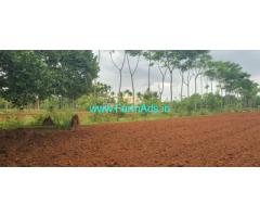 38 Gunta Farm land for sale near Kunigal