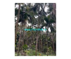 10 Acre riverfront farm property for sale near Coimbatore